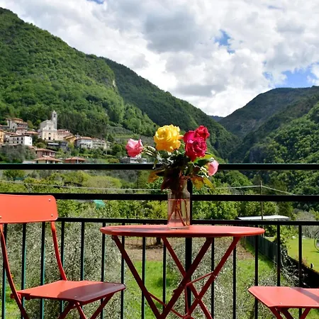 Conca Sandra - Farm On Apartament Perledo