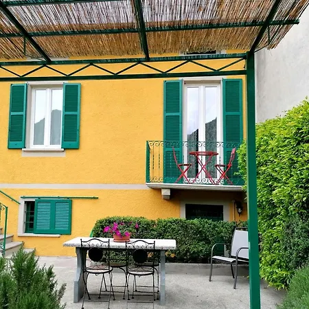 Conca Sandra - Farm On Apartament Perledo